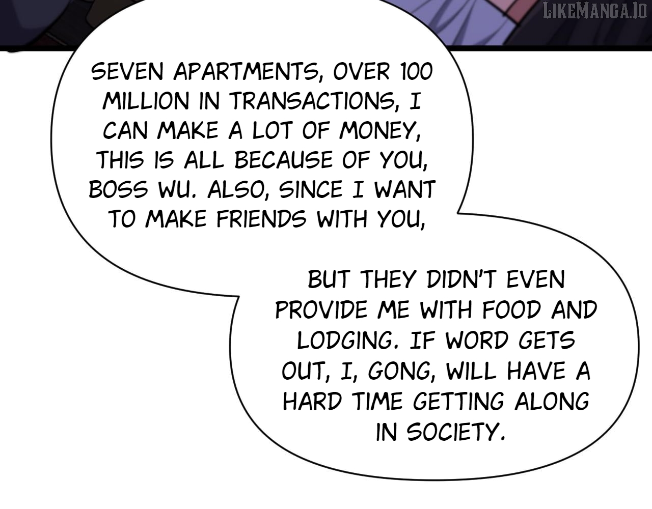 I’m Trapped In This Day For One Thousand Years Chapter 225 - page 38